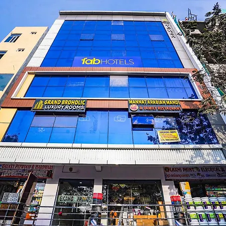 Fabhotel Grand Broholic - Nr Hitech City
